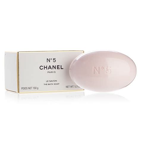 chanel no 5 soap myer|Chanel bath soap no 5.